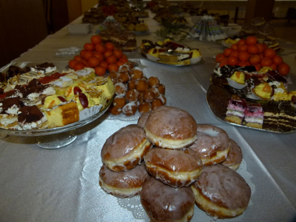 Gminny Dzień Kobiet w Dmosinie (zdjęcia)