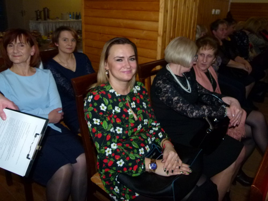 Gminny Dzień Kobiet w Dmosinie (zdjęcia)