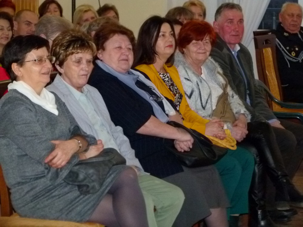 Gminny Dzień Kobiet w Dmosinie (zdjęcia)