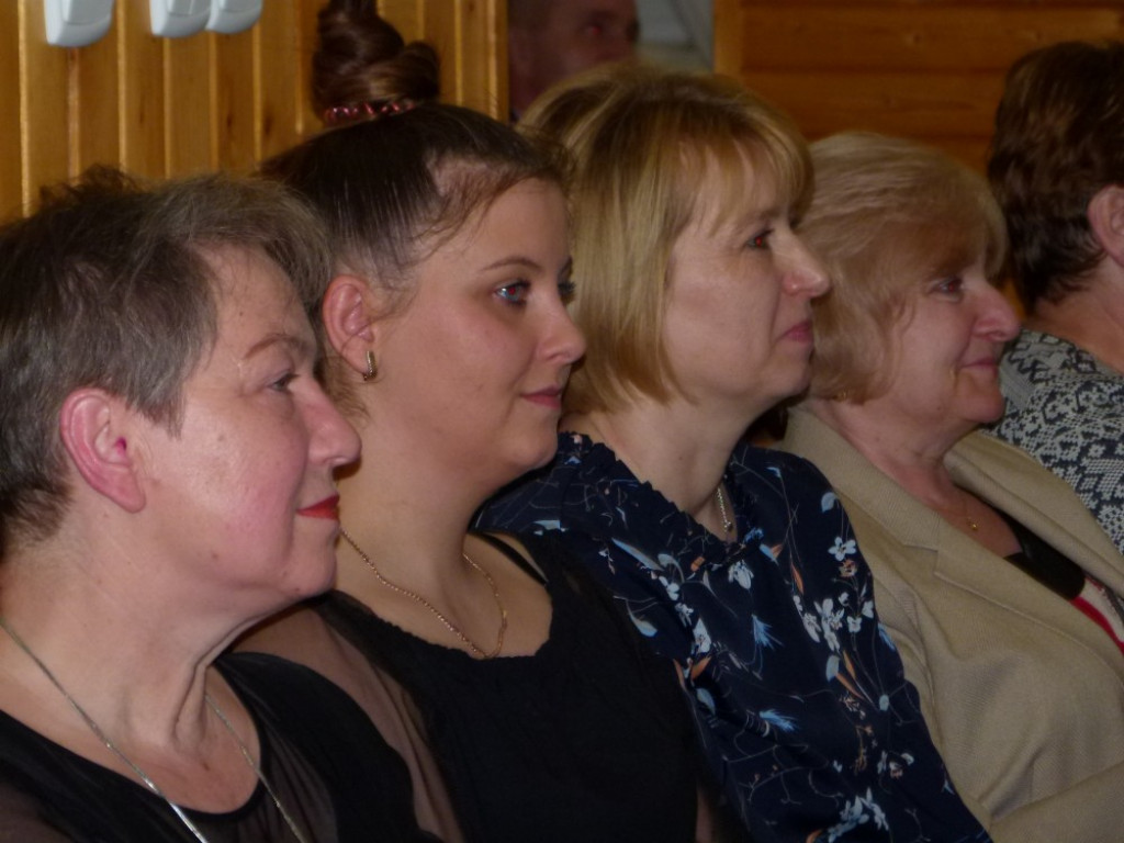 Gminny Dzień Kobiet w Dmosinie (zdjęcia)