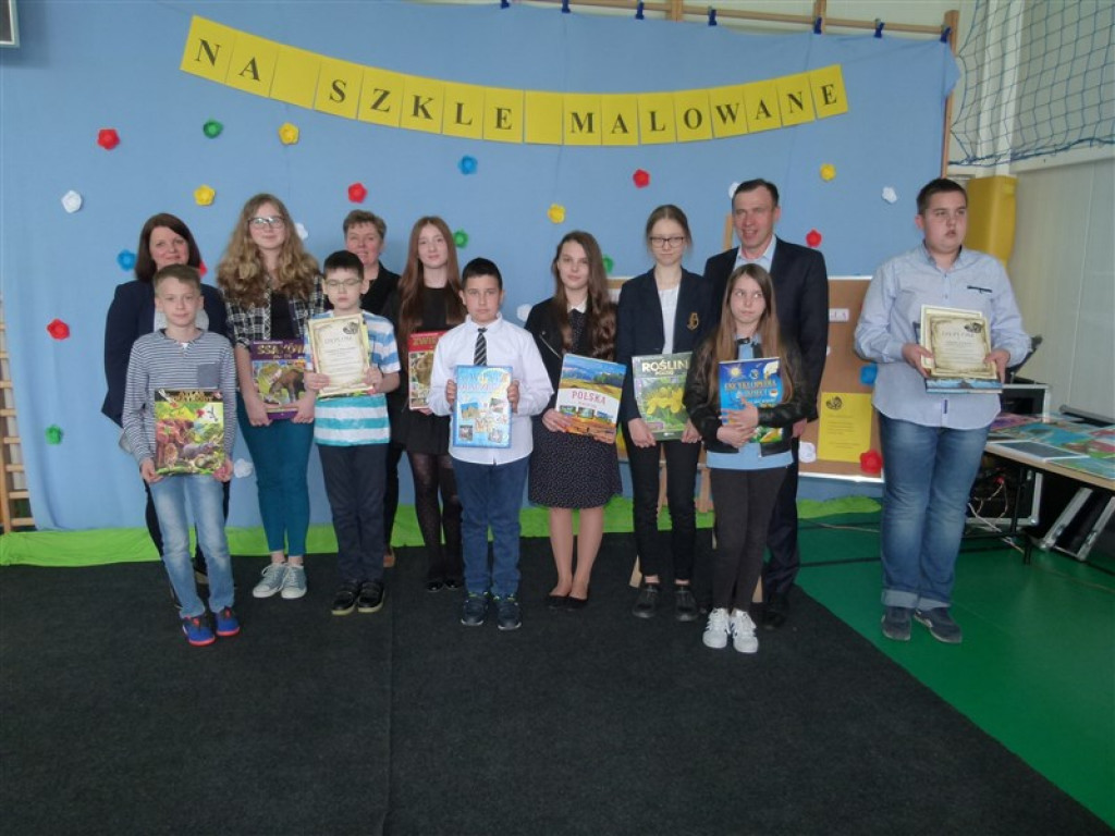 Ogłoszono XIV edycję konkursu Na Szkle Malowane