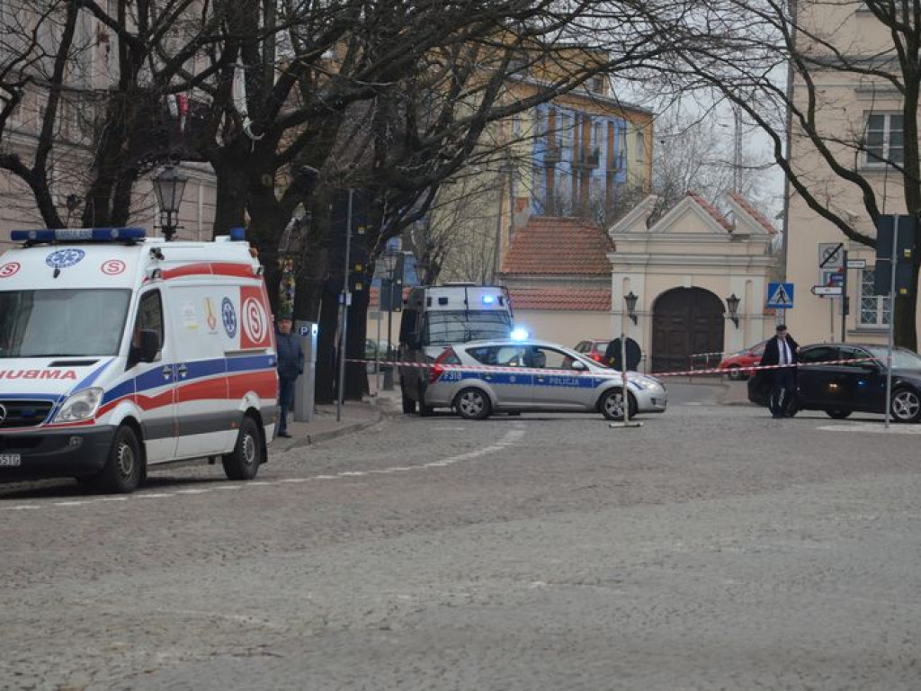 Prymas Polski na pogrzebie biskupa Alojzego Orszulika