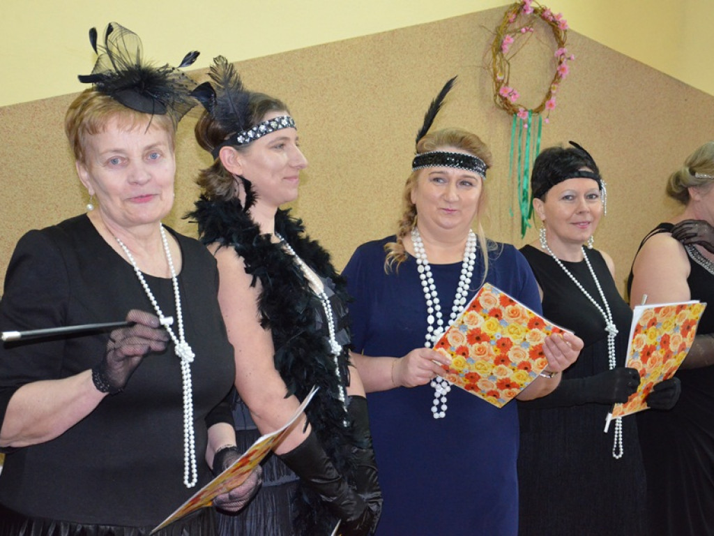 Gminny Dzień Kobiet w Zielkowicach