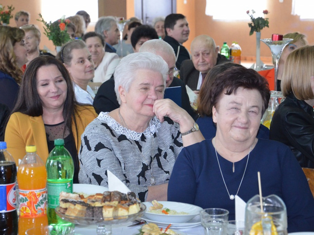 Gminny Dzień Kobiet w Zielkowicach