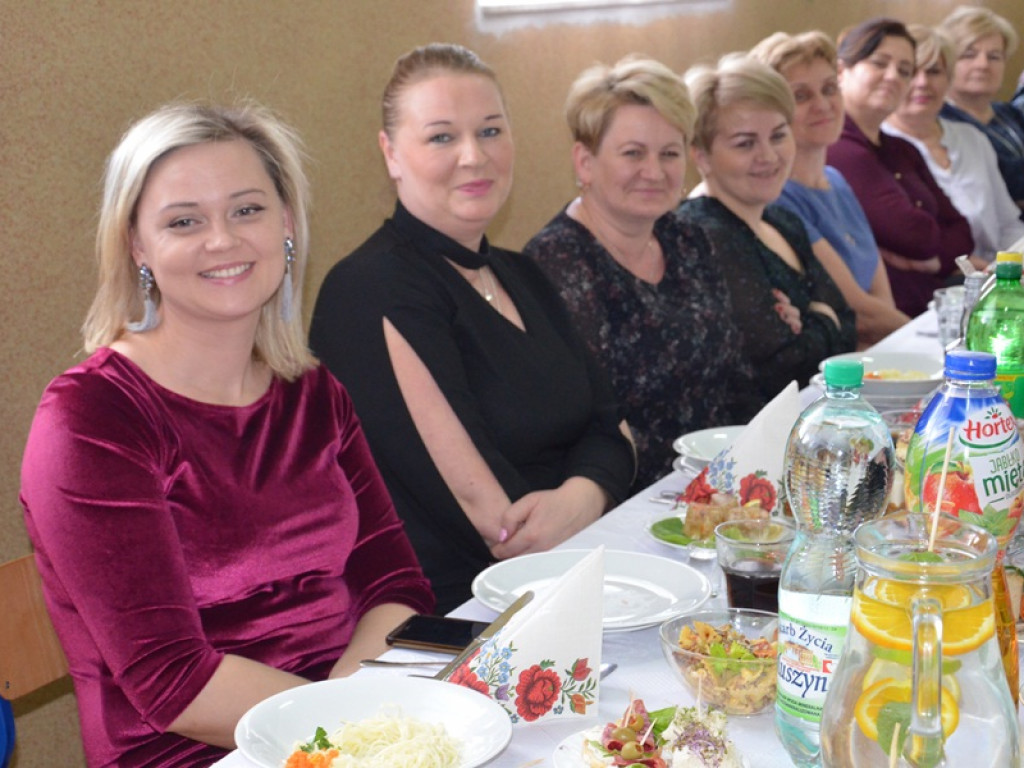 Gminny Dzień Kobiet w Zielkowicach