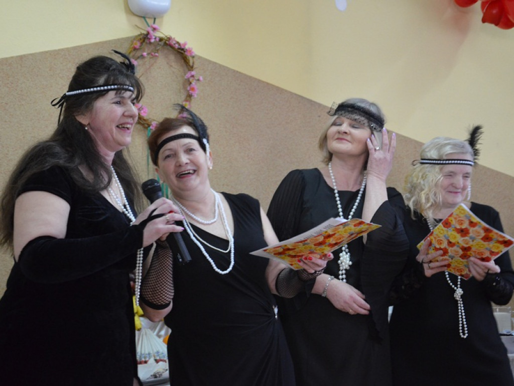 Gminny Dzień Kobiet w Zielkowicach