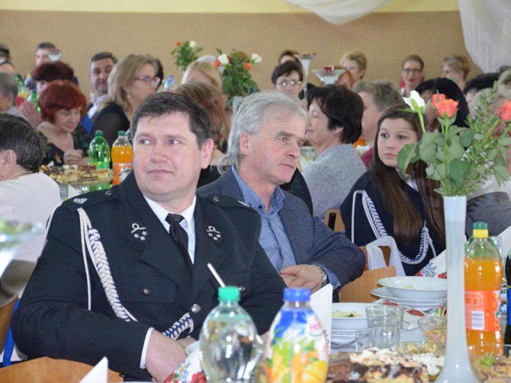 Gminny Dzień Kobiet w Zielkowicach