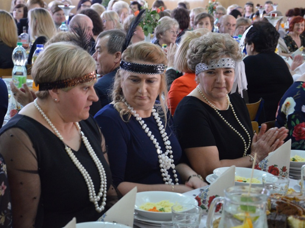 Gminny Dzień Kobiet w Zielkowicach