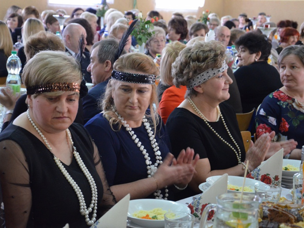 Gminny Dzień Kobiet w Zielkowicach