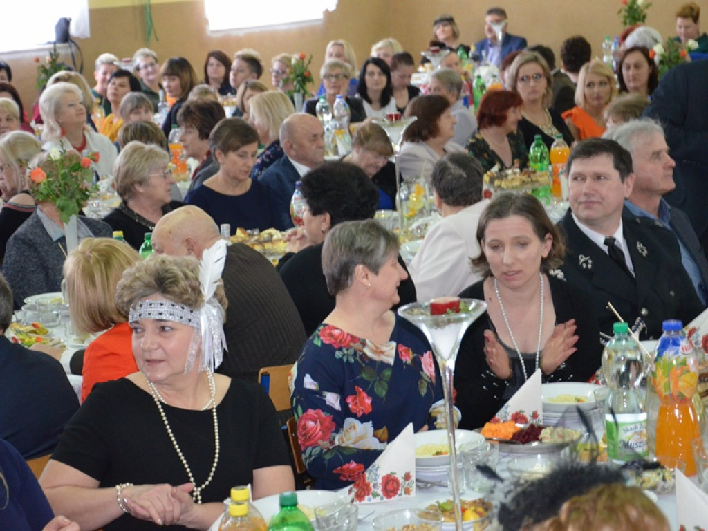 Gminny Dzień Kobiet w Zielkowicach
