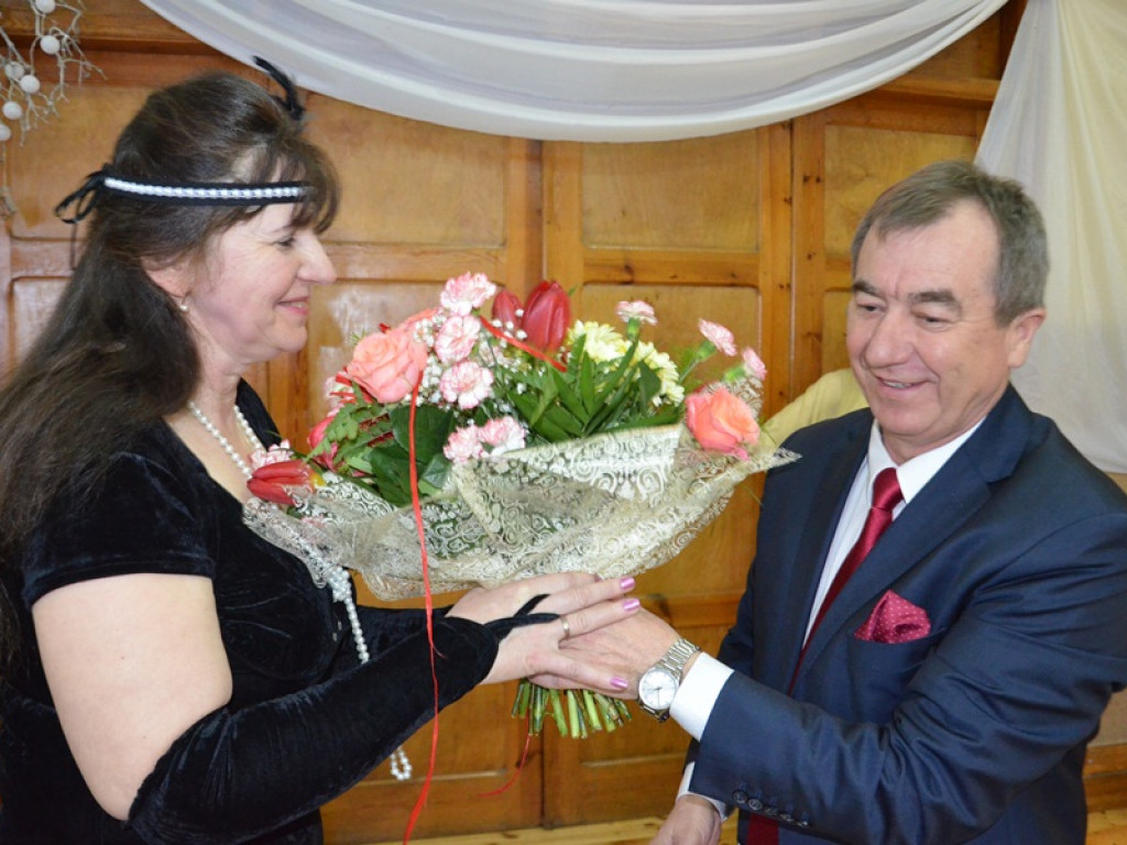 Gminny Dzień Kobiet w Zielkowicach
