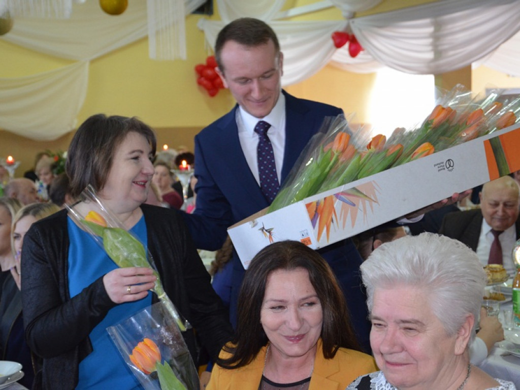 Gminny Dzień Kobiet w Zielkowicach