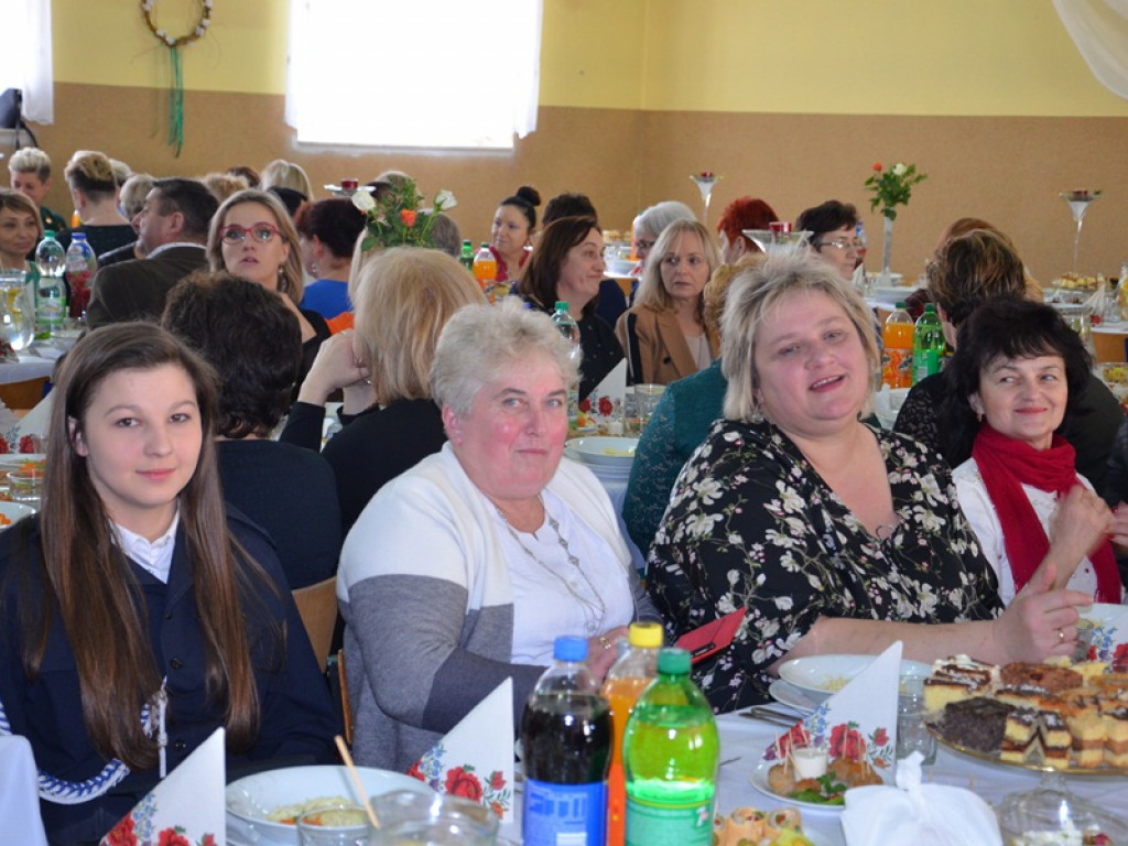 Gminny Dzień Kobiet w Zielkowicach