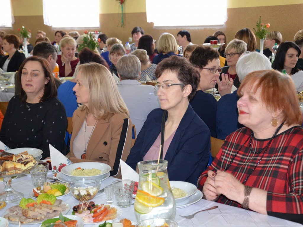 Gminny Dzień Kobiet w Zielkowicach