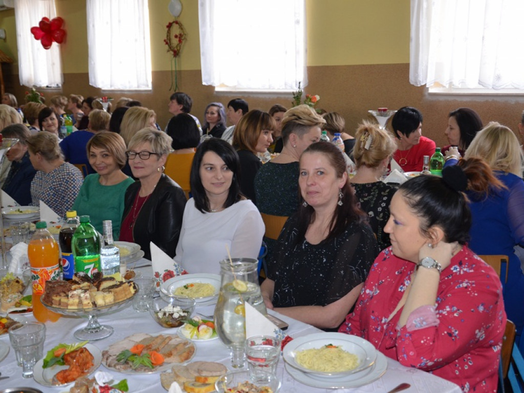 Gminny Dzień Kobiet w Zielkowicach