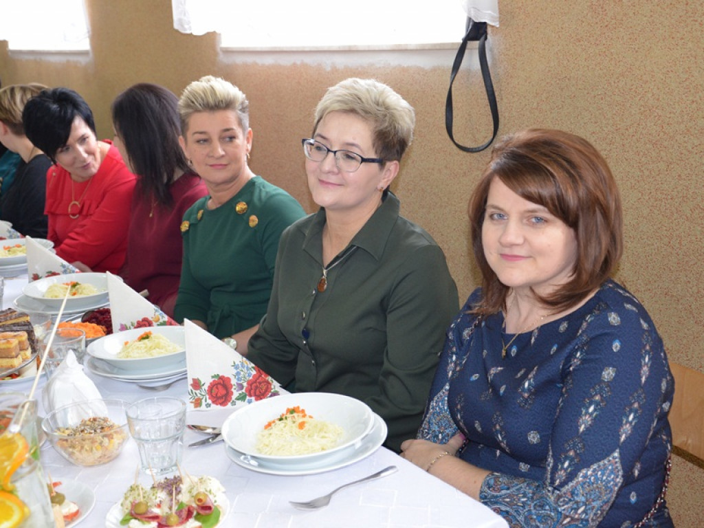 Gminny Dzień Kobiet w Zielkowicach