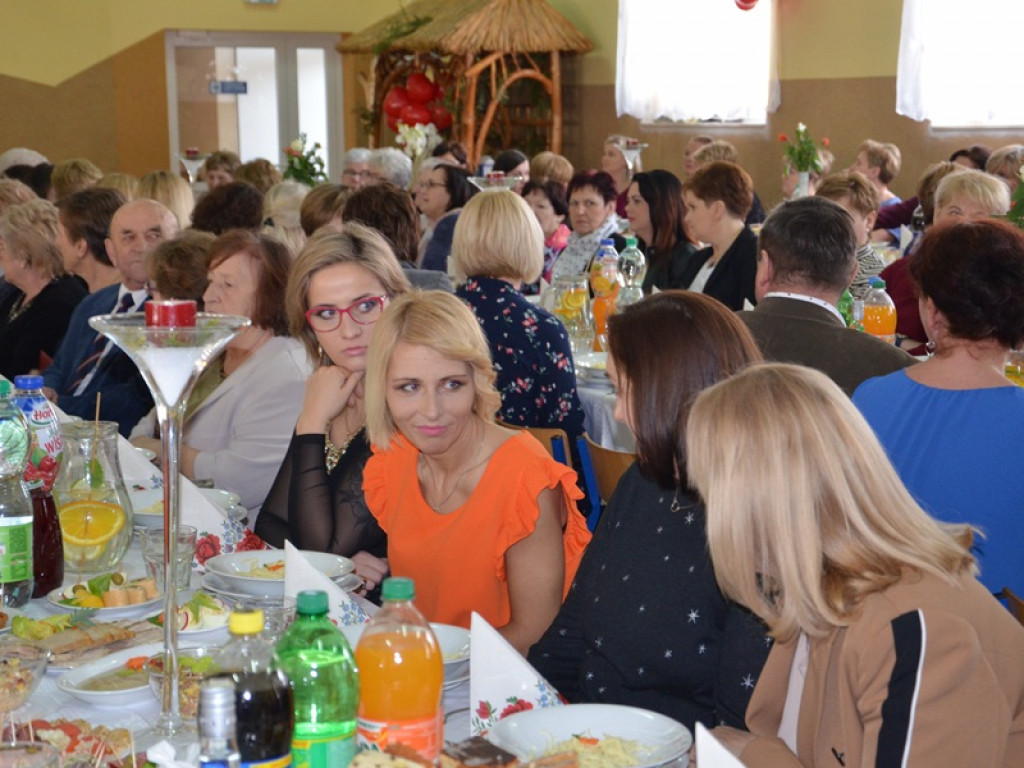 Gminny Dzień Kobiet w Zielkowicach