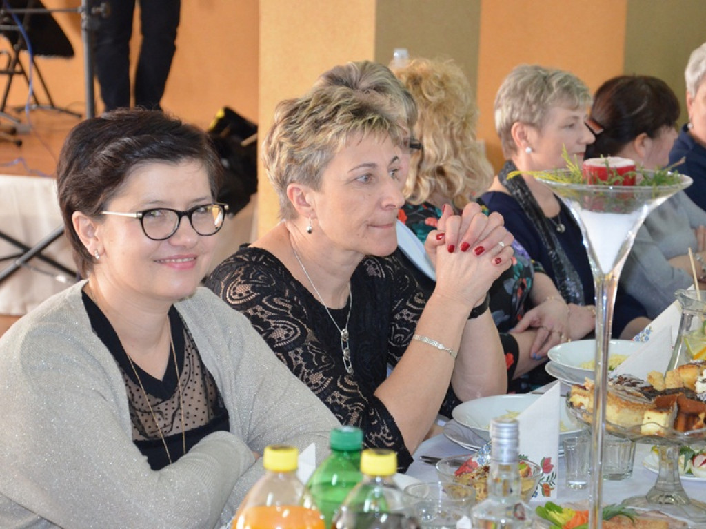 Gminny Dzień Kobiet w Zielkowicach