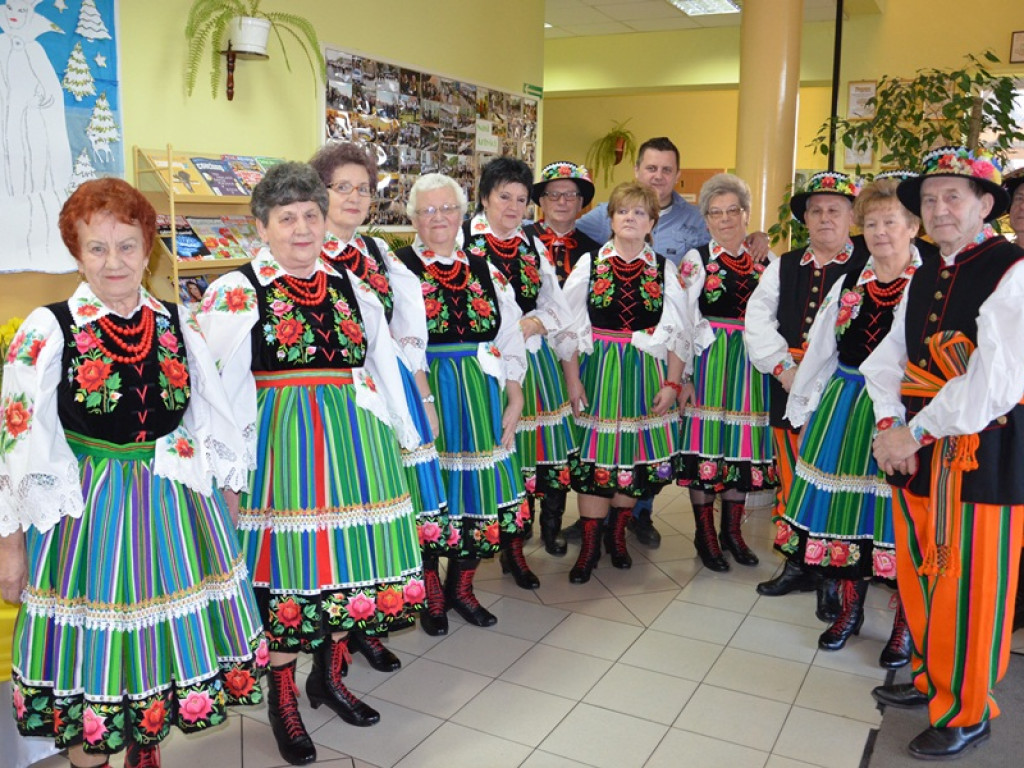 Gminne święto kobiet w Bełchowie