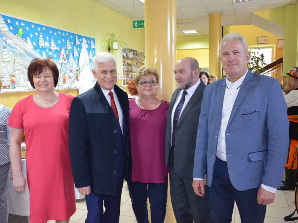 Gminne święto kobiet w Bełchowie