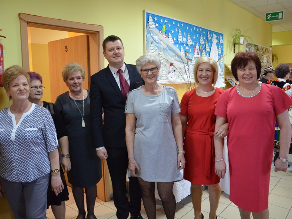 Gminne święto kobiet w Bełchowie