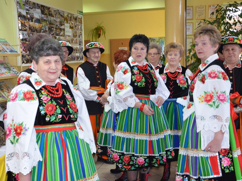 Gminne święto kobiet w Bełchowie