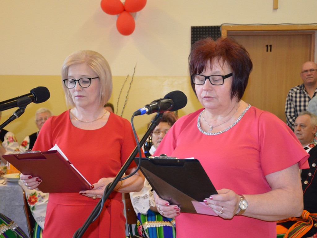 Gminne święto kobiet w Bełchowie