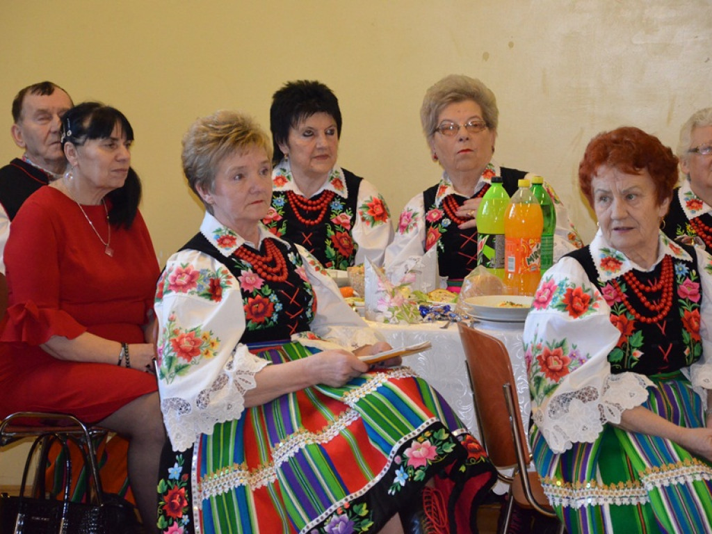 Gminne święto kobiet w Bełchowie