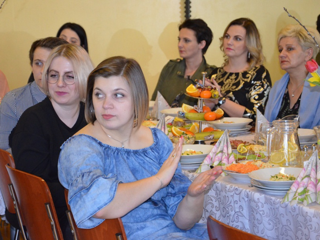 Gminne święto kobiet w Bełchowie