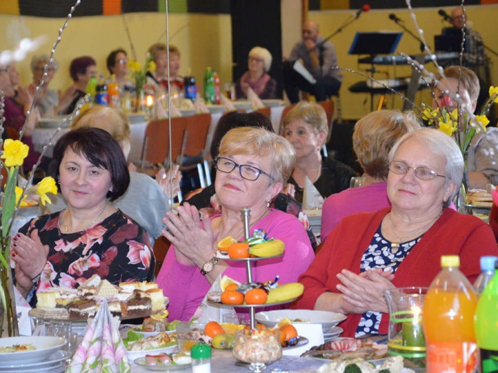 Gminne święto kobiet w Bełchowie