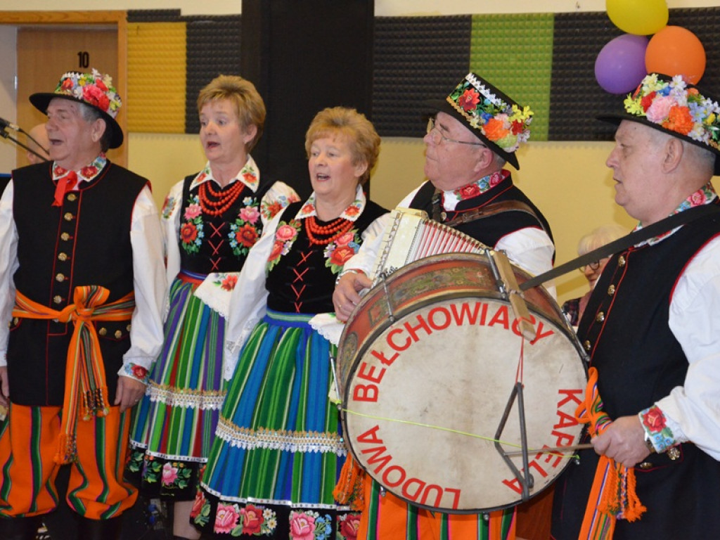 Gminne święto kobiet w Bełchowie