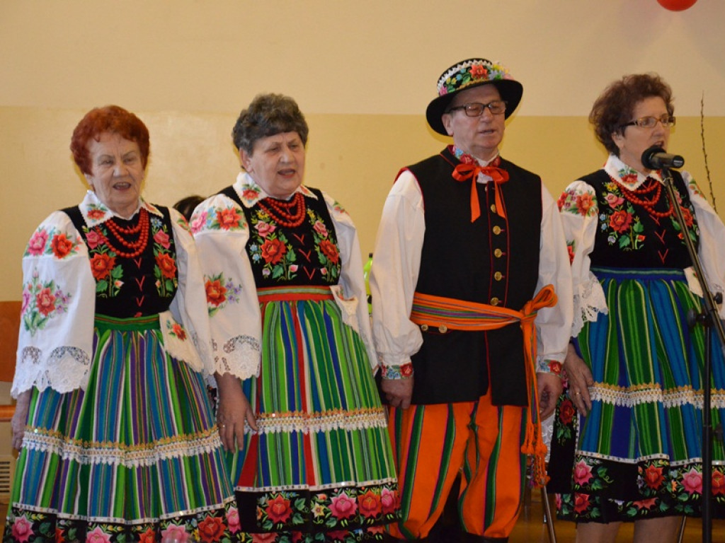 Gminne święto kobiet w Bełchowie