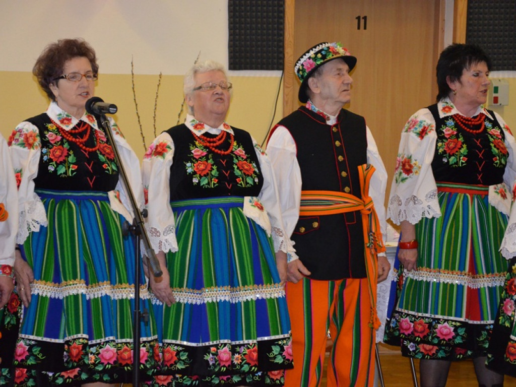 Gminne święto kobiet w Bełchowie