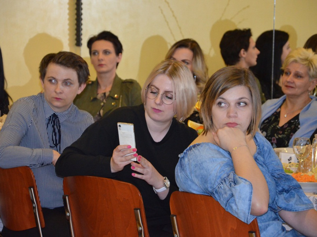 Gminne święto kobiet w Bełchowie