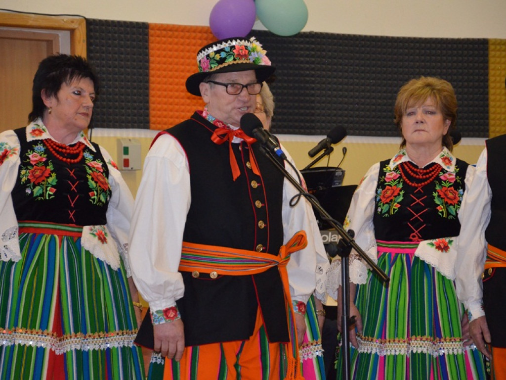 Gminne święto kobiet w Bełchowie