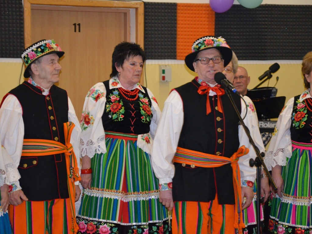Gminne święto kobiet w Bełchowie