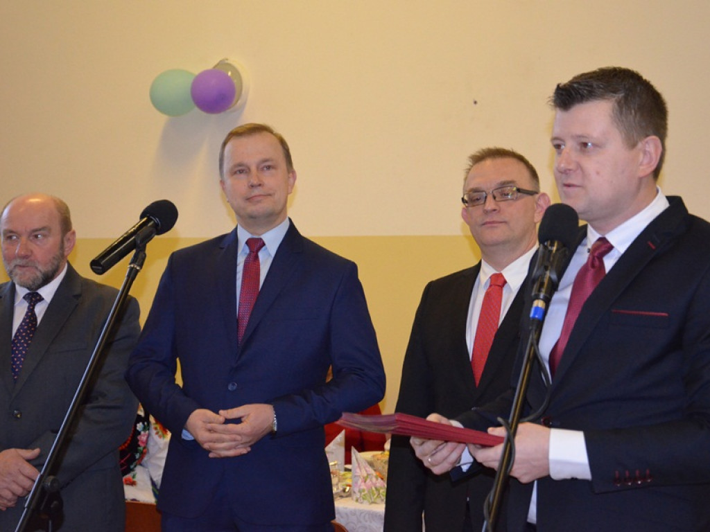 Gminne święto kobiet w Bełchowie