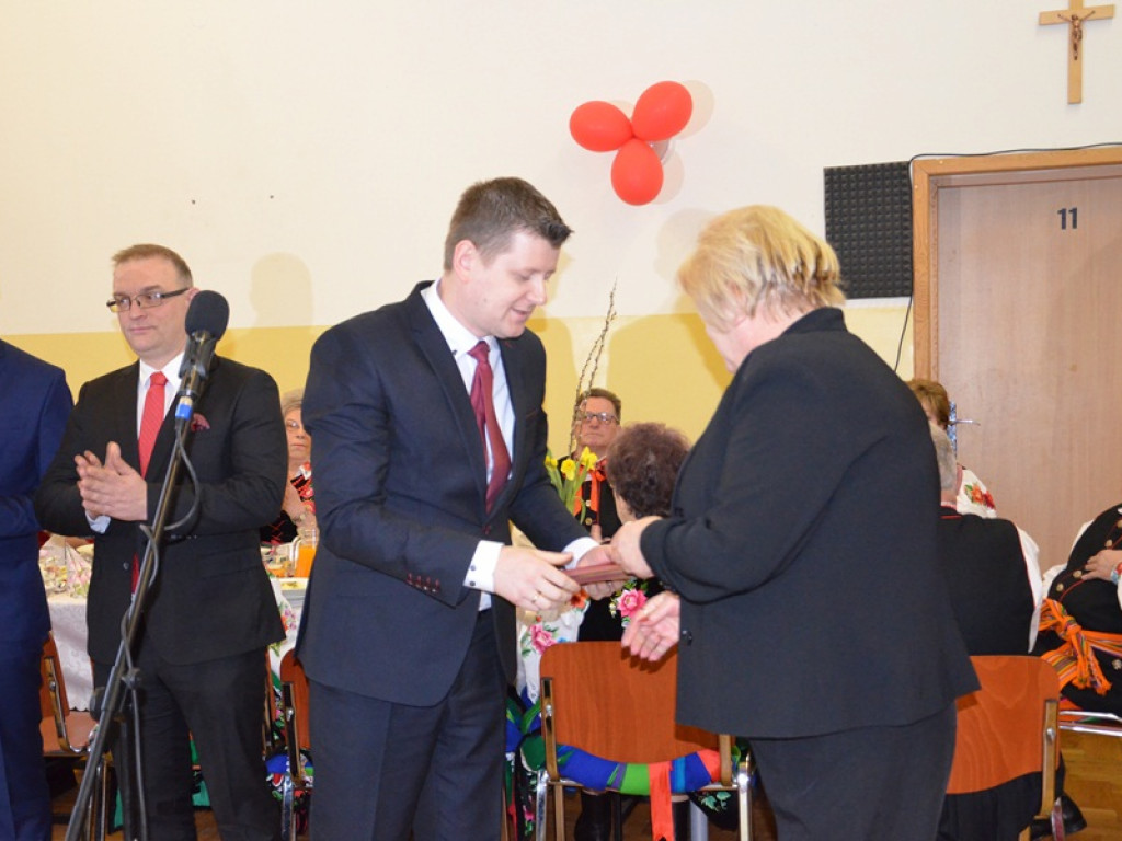 Gminne święto kobiet w Bełchowie