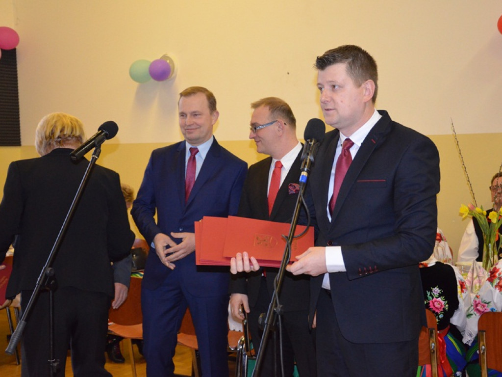 Gminne święto kobiet w Bełchowie