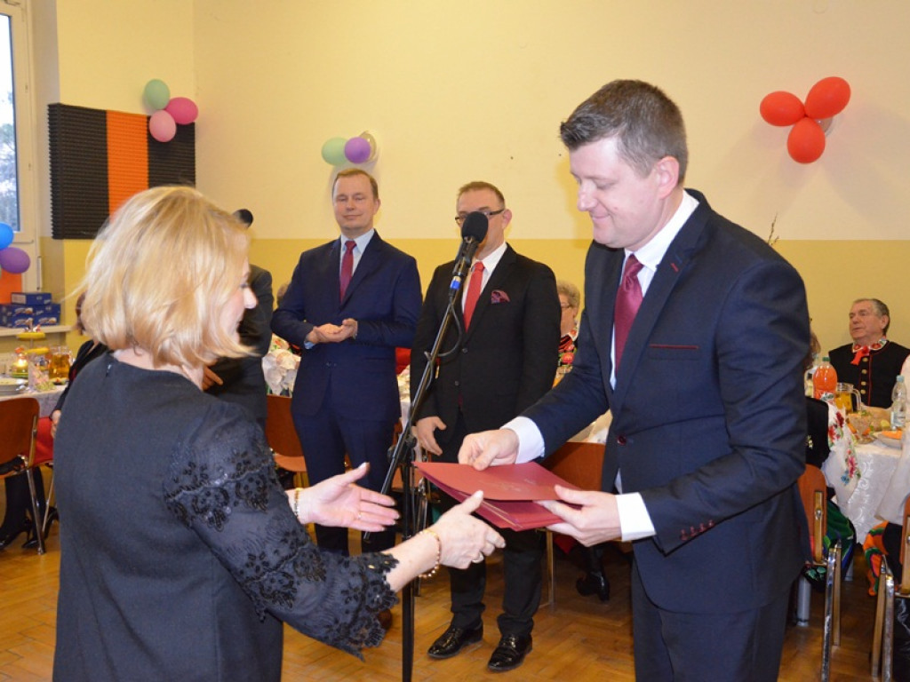 Gminne święto kobiet w Bełchowie