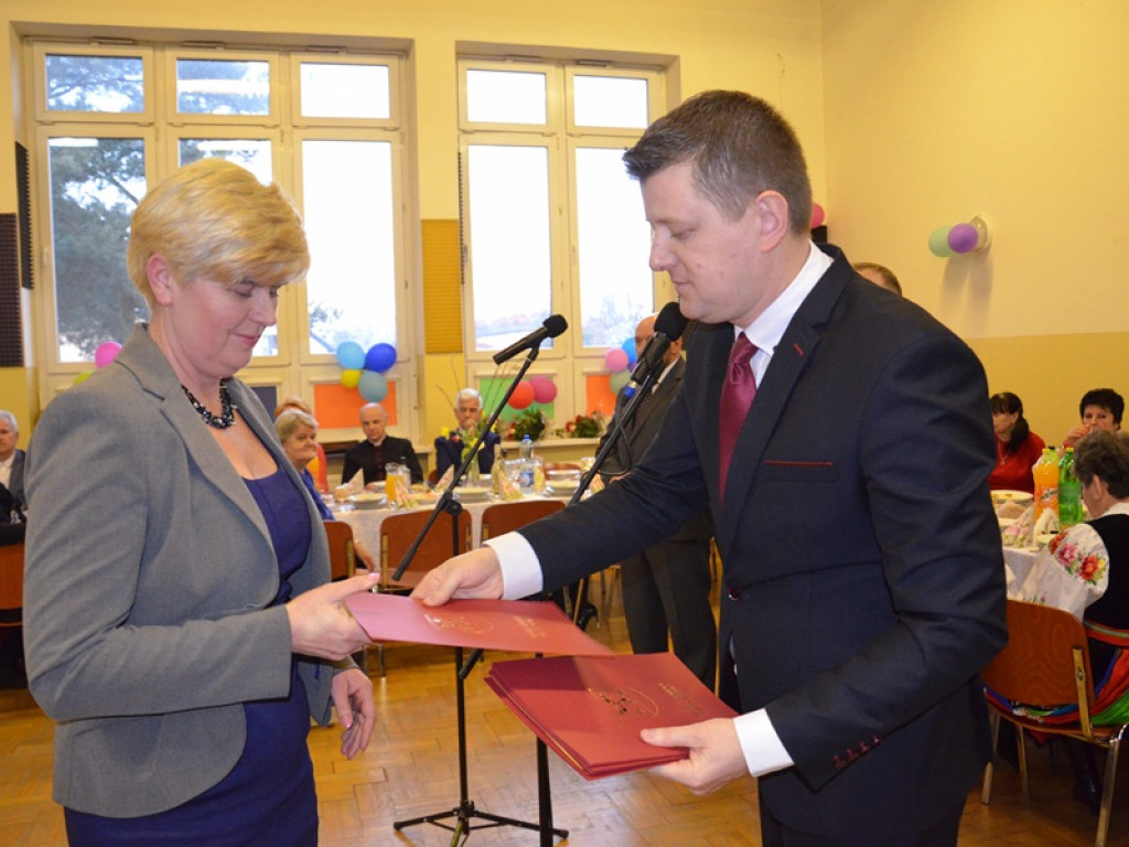 Gminne święto kobiet w Bełchowie