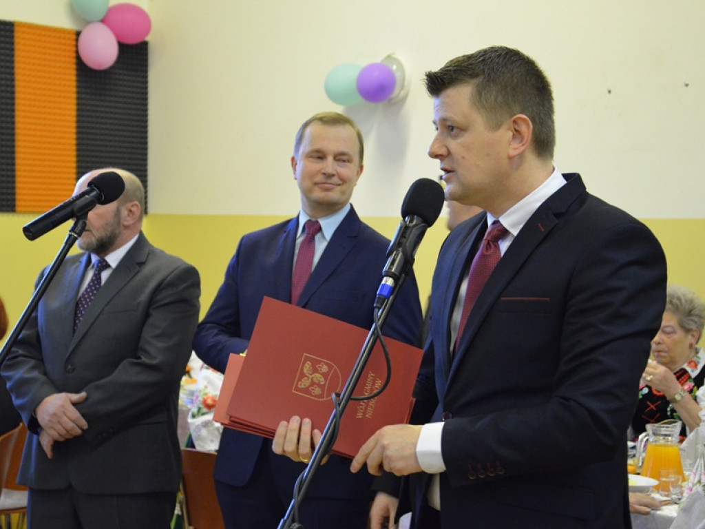 Gminne święto kobiet w Bełchowie