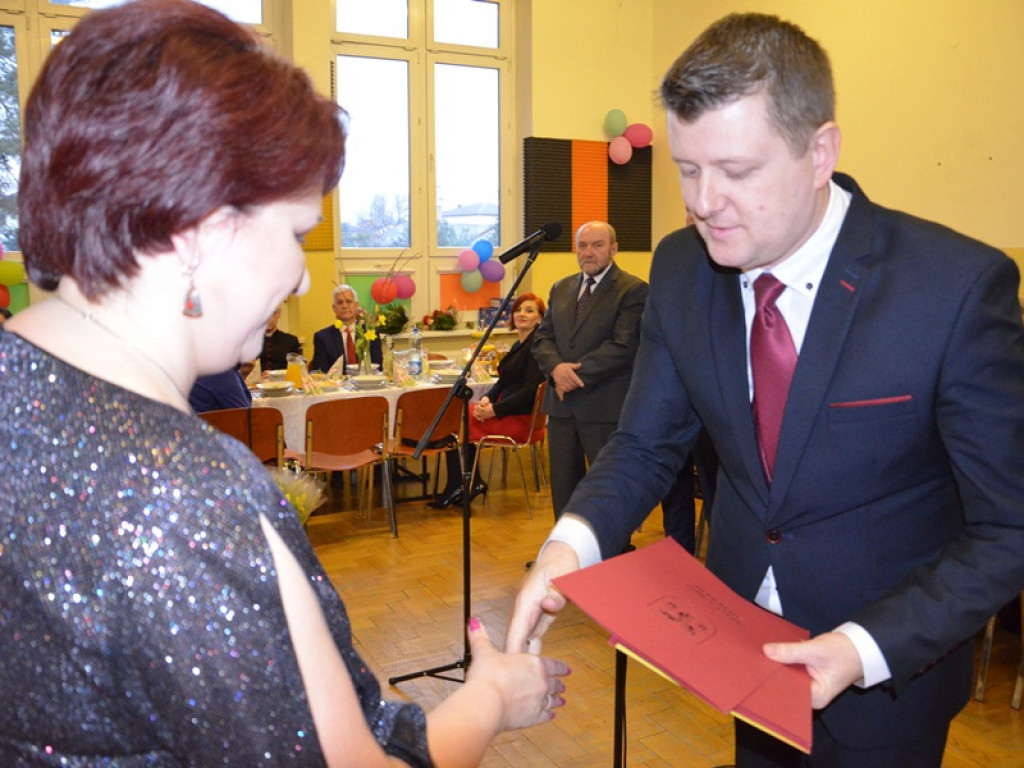 Gminne święto kobiet w Bełchowie