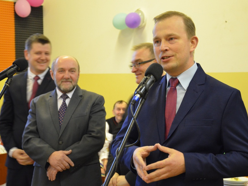 Gminne święto kobiet w Bełchowie