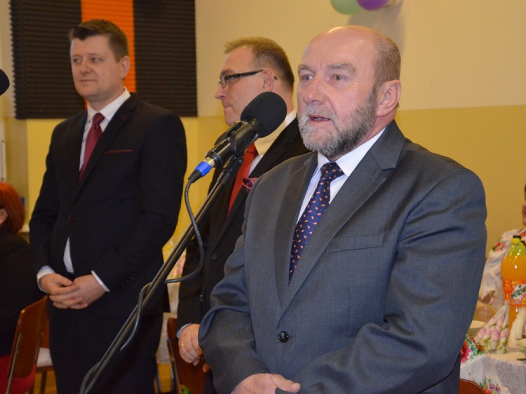 Gminne święto kobiet w Bełchowie