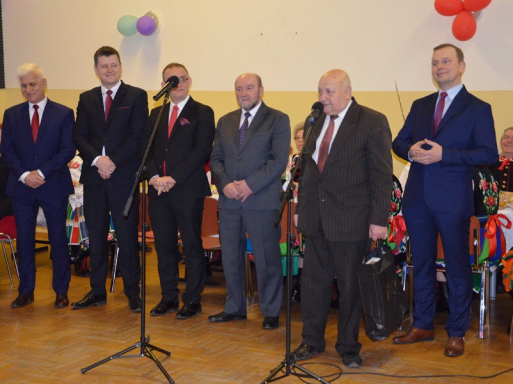 Gminne święto kobiet w Bełchowie