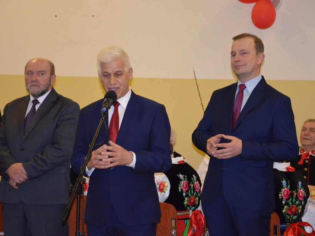 Gminne święto kobiet w Bełchowie