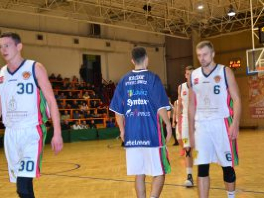 Niecodzienny wynik spotkania Księżaka Syntex z Górnikiem