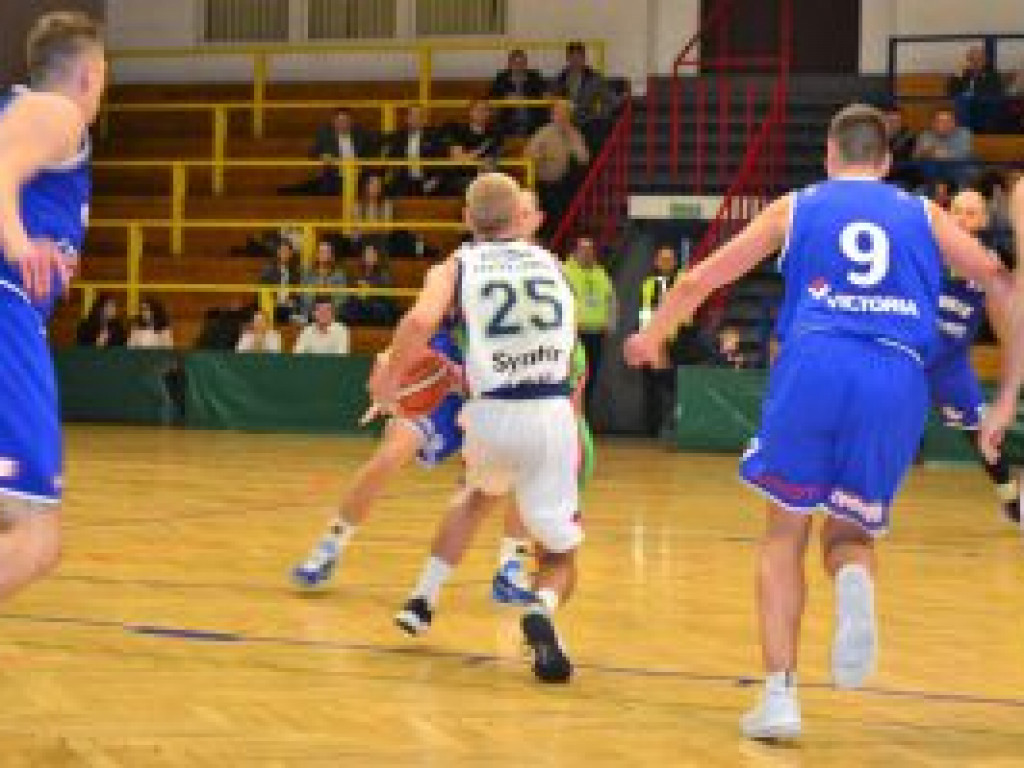 Niecodzienny wynik spotkania Księżaka Syntex z Górnikiem