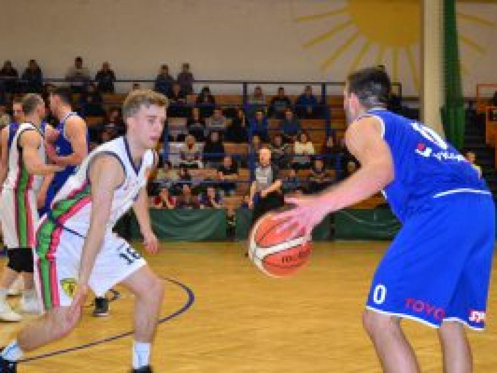 Niecodzienny wynik spotkania Księżaka Syntex z Górnikiem